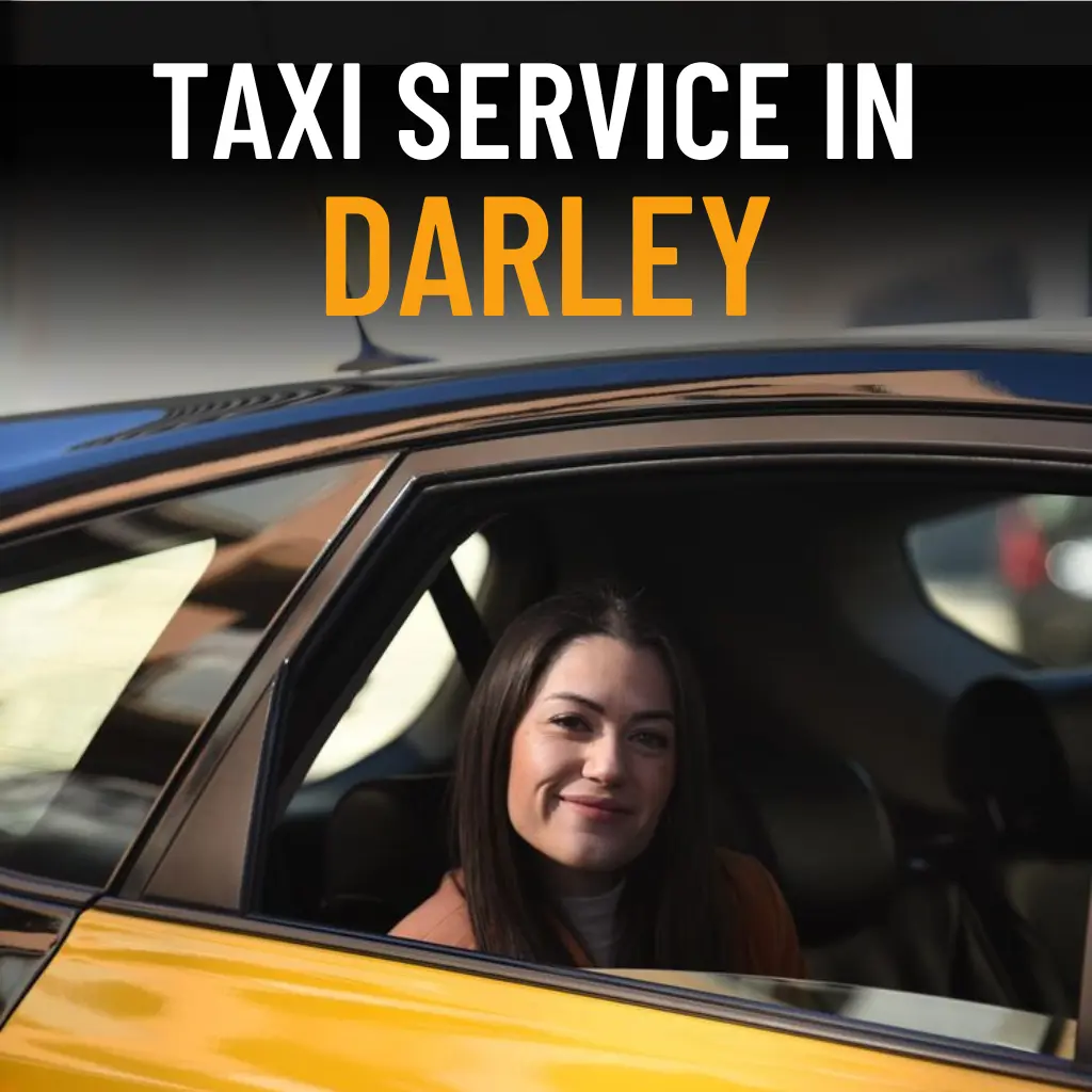 darley airport transfer