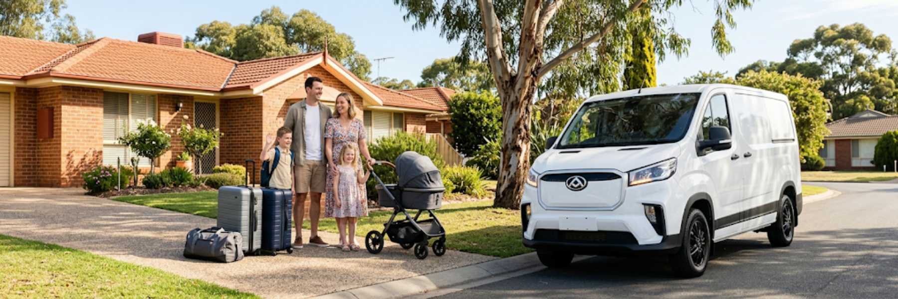 Family taxi service in Bacchus Marsh with spacious vehicles