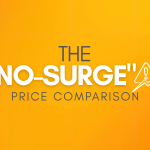 The "No-Surge" Price Comparison