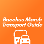 Bacchus Marsh Transport Guide